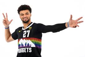 The nuggets released the third and final version of their city edition jerseys thursday on twitter. City To City Worst To First Basketballbuzz