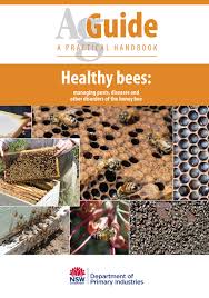 Pest and disease control treatment options.pdf. Healthy Bees Agguide