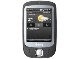 HTC Touch 3G Mobile Phone