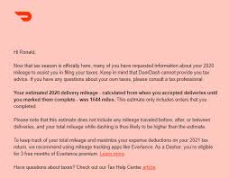 So right around 1.25 per hour. Does Doordash Track Miles Best Mileage Tracking 4 Highest Deductions
