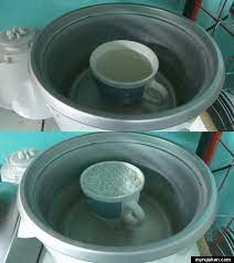 Jadi membazir jika masak nasi dalam portion yang besar. Cara Masak Nasi Guna Cawan Dalam Rice Cooker Myrujukan