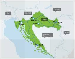 Croazia come la vedono branko e nicoletta: Treni In Croazia La Croazia In Treno Interrail Eu