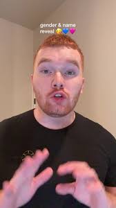 Candace and Wesley Gender Reveal