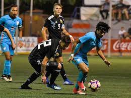 Pumpido, camino, agüero, cúper, garré. India U 20 S Win Over Argentina What It Means For Indian Football Business Standard News