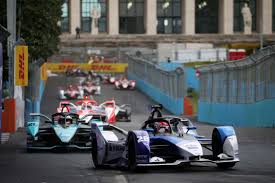 Experte sagt, sie ist „die disruptivste aktie der welt! Maximilian Gunther Ninth In Rome Race Debut For The New Fia Formula E Safety Car