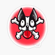 Boston terrier tattoos over 20 pictures boston tattoo designs, do you love tattoos are you looking for ideas for your next tattoo here are some beautiful boston terrier tattoo designs do you have a boston terrier tattoo that you want to get featured here send a picture of your tattoo you. Tattoos Boston Terrier Stickers Redbubble