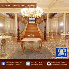 This Is Sait Halim Pasha Mansion One Of The Most Authentic Buildings Of The Bosphorus In Istanbul That W Unique Venues Bronze Furniture Countries Of The World