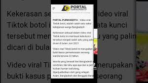 Vidio yg lagi viral wanita di masukin memenya botol. Tiktok Viral Wanita Bangladesh Masukin Botol Keras Youtube