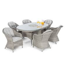 Beautiful 2 bedroomed apartment (m.e.s). Maze Rattan Oxford Oval Ice Bucket Dining Set Maze Rattan Cuckooland