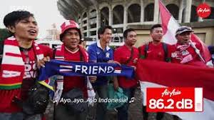 Itu dia honda sonic 200 yang terpampang di paddock vincent's racing team. Mytribe Ep3 Thailand Vs Indonesia Suzuki Cup 2018 Youtube