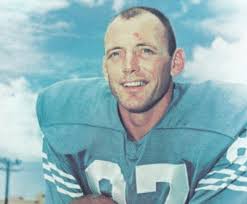 Pro Football Journal: COURAGE & DETERMINATION: Ed Husmann and the 1962  Houston Oilers