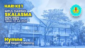 Denah smk negeri 11 malang. Hymne Smk Negeri 11 Malang Youtube