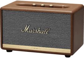 A coluna portátil marshall killburn ii oferece um som bastante robusto e definido, com potência de 25 w. Bluetooth Lautsprecher Marshall Acton Ii Bluetooth Lautsprecher Braun Mediamarkt