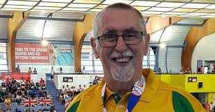Pinjarra reverend John Coman set for World Transplant Games