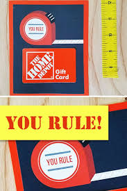 This Home Depot Gift Card Rules Gcg Printable Gift Cards Card Sayings Gift Card