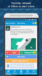 It's easy to download and install to your mobile phone. Twitgrow For Android Apk Download