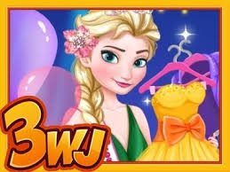 Eliza Prom Night 👗 Play Free Girl Games