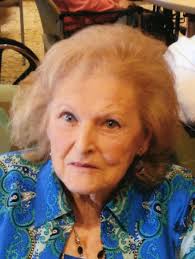 Joyce Lee Shepperd Neill Weir (1930-2014)