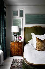 Finally, to complement a more traditional space, you might spring for a dark gray armchair to put in the corner. 25 Best Gray Bedroom Ideas Decorating Pictures Of Gray Bedroom Design