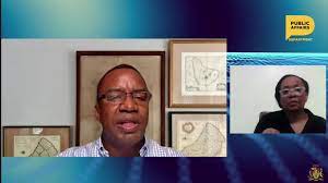 Meet bermuda's minister of home affairs, the hon. Minister Abrahams Be Considerate When Driving And Using Water Loop Barbados