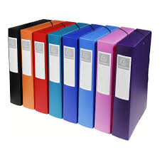 Écoutez les avis de nos spécialistes pour retrouver votre boite rangement wedo 1021637 coffre à document/classeur. Boite De Classement Polypropylene Uni Papeterie Colbert