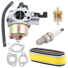 .blade for honda hr194 (after 1989) & hra1950 lawn mowers high rise length: Carburetor For Honda Gxv120 Gxv140 Gxv160 Hr194 Hr195 Hr214 Lawn Mower Engine Buy At A Low Prices On Joom E Commerce Platform