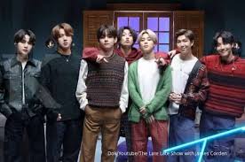 Watch the 63rd annual grammy awards® live on sunday, march 14 at 8 pm et / 5 pm pt on paramount+. Bts Grammy 2021 Bts Masuk Nominasi Grammy Awards 2021 Ini Reaksi Heboh Ucapan Terima Kasih Member