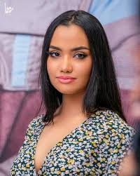 ولاء المبارك اخت الاعلامية "لوشي المبارك" 🤤🤤♥♥♥