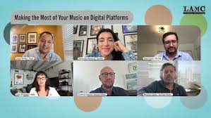 LAMC: Start Making Cents from Publishing, Selling Your Catalog, Synchs &  More