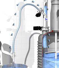 Pts Powder Transfer System Dec Group