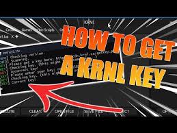 Here are the steps on how to update krnl: How To Get A Krnl Key Updated 2021 Youtube
