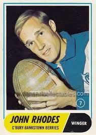 RIP Johnny.Woodbridge will miss you, mate