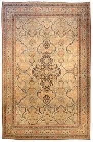 This rug is identified as design 742 floral kirman; Kerman Carpet