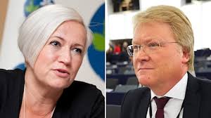 Veronica Kerr vill se Ebba Busch Thor