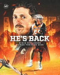 Johnny Hummel will be back