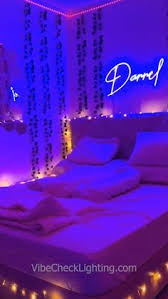 Best led lights for bedroom tiktok. 96 Aesthetic Room Tik Tok Videos In 2021 Room Ideas Bedroom Neon Room Bedroom Makeover