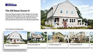 Most contractors include this in remodel project fees often as a line consider donating the old ones in good condition for a small tax break. Amazon Com This Old House Appstore For Android