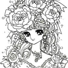 Manga / anime teil 1. Manga Anima Ausmalbilder Fur Erwachsene Kostenlos Zum Ausdrucken