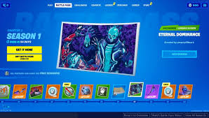 Fortnite's season 6 battle pass has just now launched with the new game season. Fortnite Season 11 Battle Pass Chapter 2 Season 1 Skins Rewards