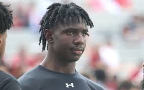 Jared Smith, Auburn, Edge