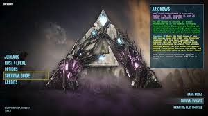 Ark survival evolved solo guide ark: Brand New To Ark Ps4 How Do I Begin Playing What Is The Difference Between Join Ark Game Modes In The Corner Ark