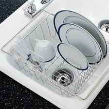 That said, there are still a few things to consider beforehand. Stainless Steel In Sink Dish Drainer Kitchen Sink Drying Rack Kitchen Sink Remodel Sink Dish Drainer