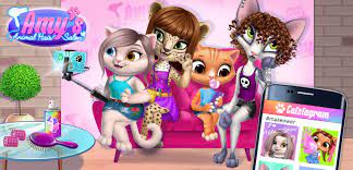 Salon near me feature also helps in searching for salons on the basis of distance, price and other filters. Amy S Animal Hair Salon New Game Release Tutotoons Blog Kids Games Studio Publisher Blog