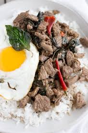 Maybe you would like to learn more about one of these? Pad Kra Pao Neu Thai Beef Basil Video Thai Caliente