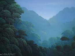 Seminario Mayor San Jose De La Montana El Salvador Art El Salvador Central America