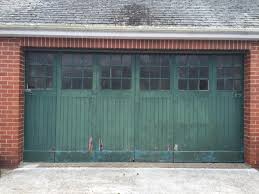 Vintage 1950s Sliding Green Garage Doors With Windows United Kingdom Gumtree Garage Doors Sliding Garage Doors Garage Exterior