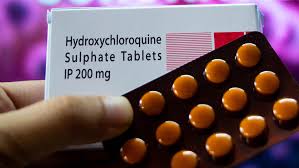 Image result for Hydroxychloroquine