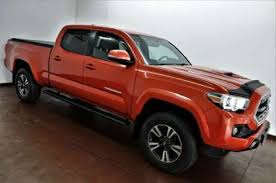 When you're shopping for a car, truck or suv on a budget. Toyota Tacoma Gebraucht Kaufen Bei Autoscout24