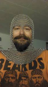 Ball & Chains Model: Sam Shot by me