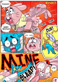 MilfToon presents- The Amazing World of Gumass- pure pleasure!